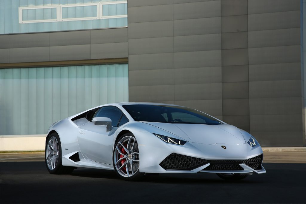 GOOD COMPANY: Lambo Huracan another 200mph+ car on offer to supercar fans in Australia GOOD COMPANY: Lambo Huracan another 200mph+ car on offer to supercar fans in Australia